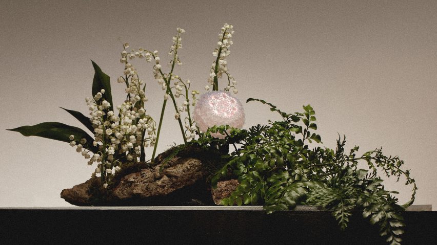 Faux Flora by Justina Alexandroff
