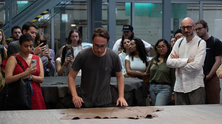 furniture design students
