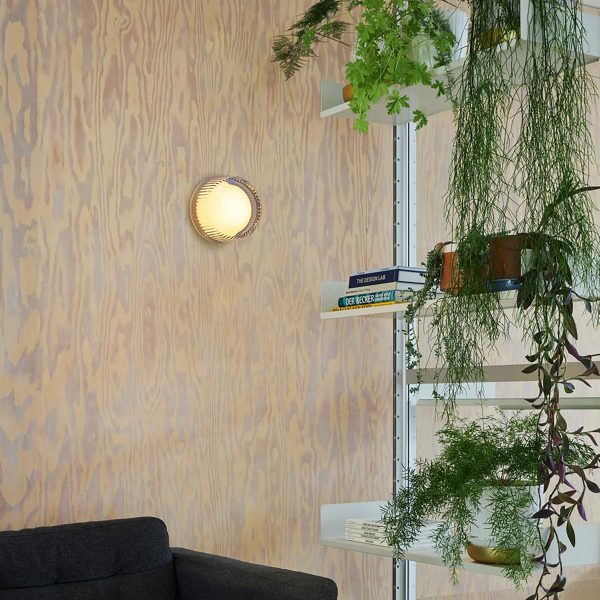 Firth wall light by Tala