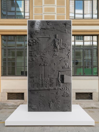 Relief by Marcin Rusak