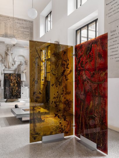 Room divider