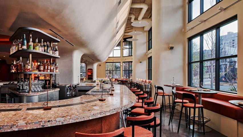 Füm by Arcturis Square Feet Studio, HAND Studio and Grassfed Hospitality