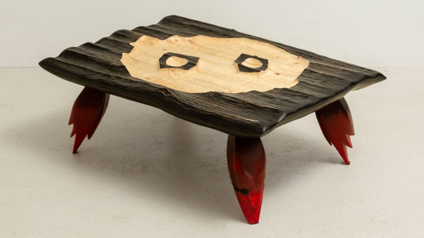 Didi Ng Wing Yin furniture
