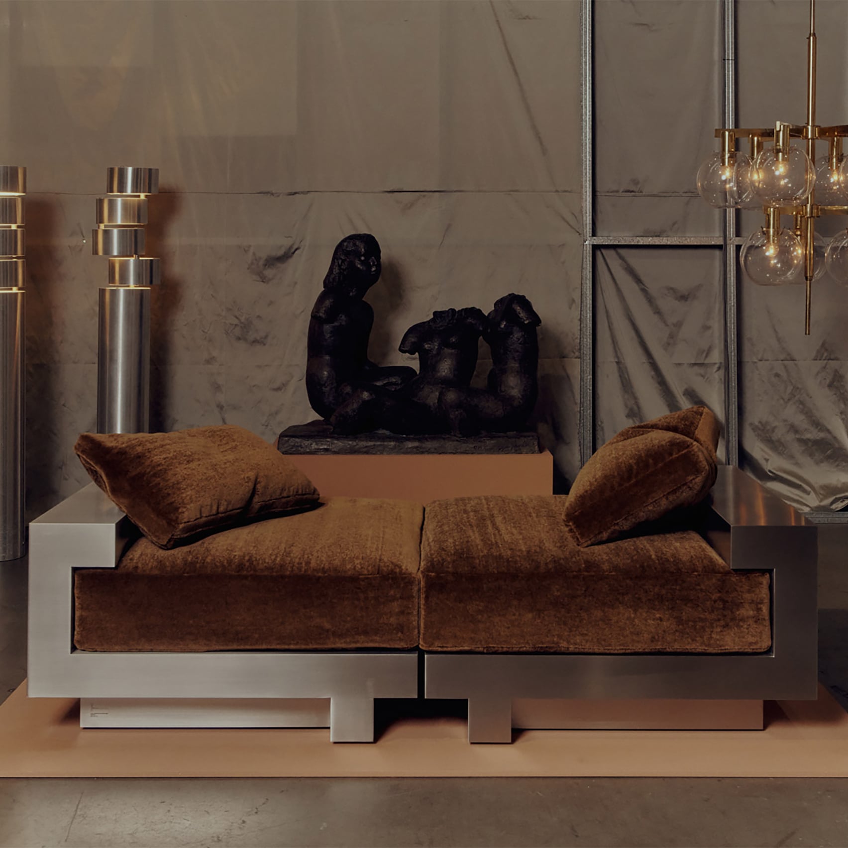 Futureobjekt collectible design exhibition at Melbourne Art Fair