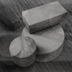 Geometriæ by Front for Moroso, in Graphite version