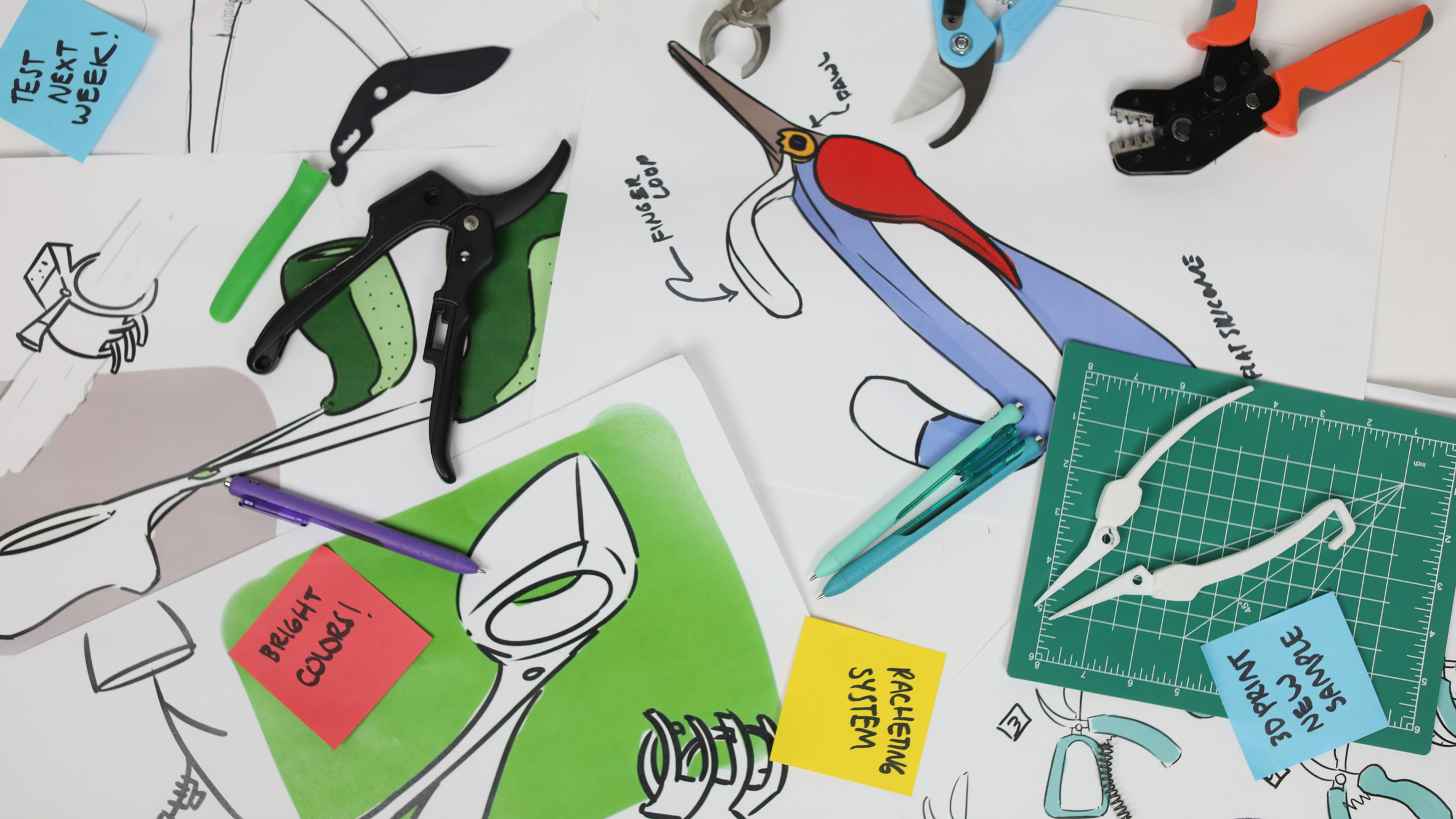 an image of student design work