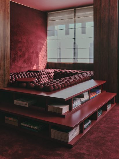 Modular furniture system by Golem