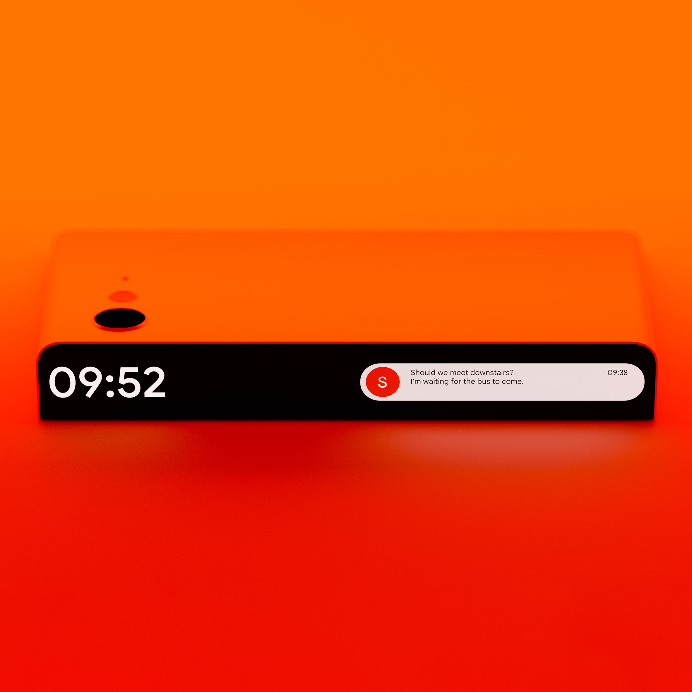 A Message from Tomorrow