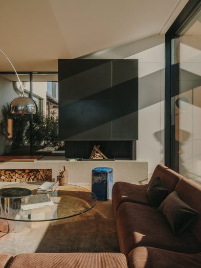 Frankfurt penthouse