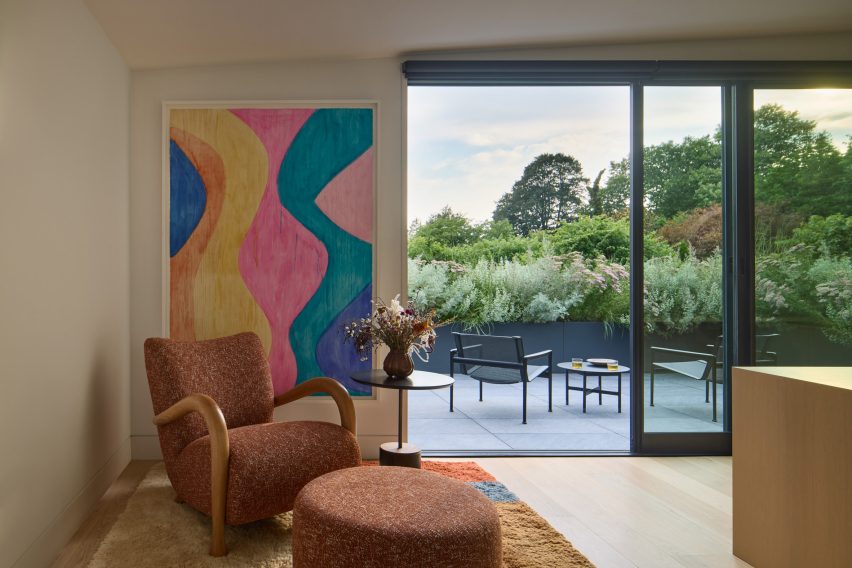 House in Amagansett by Khanna Schultz