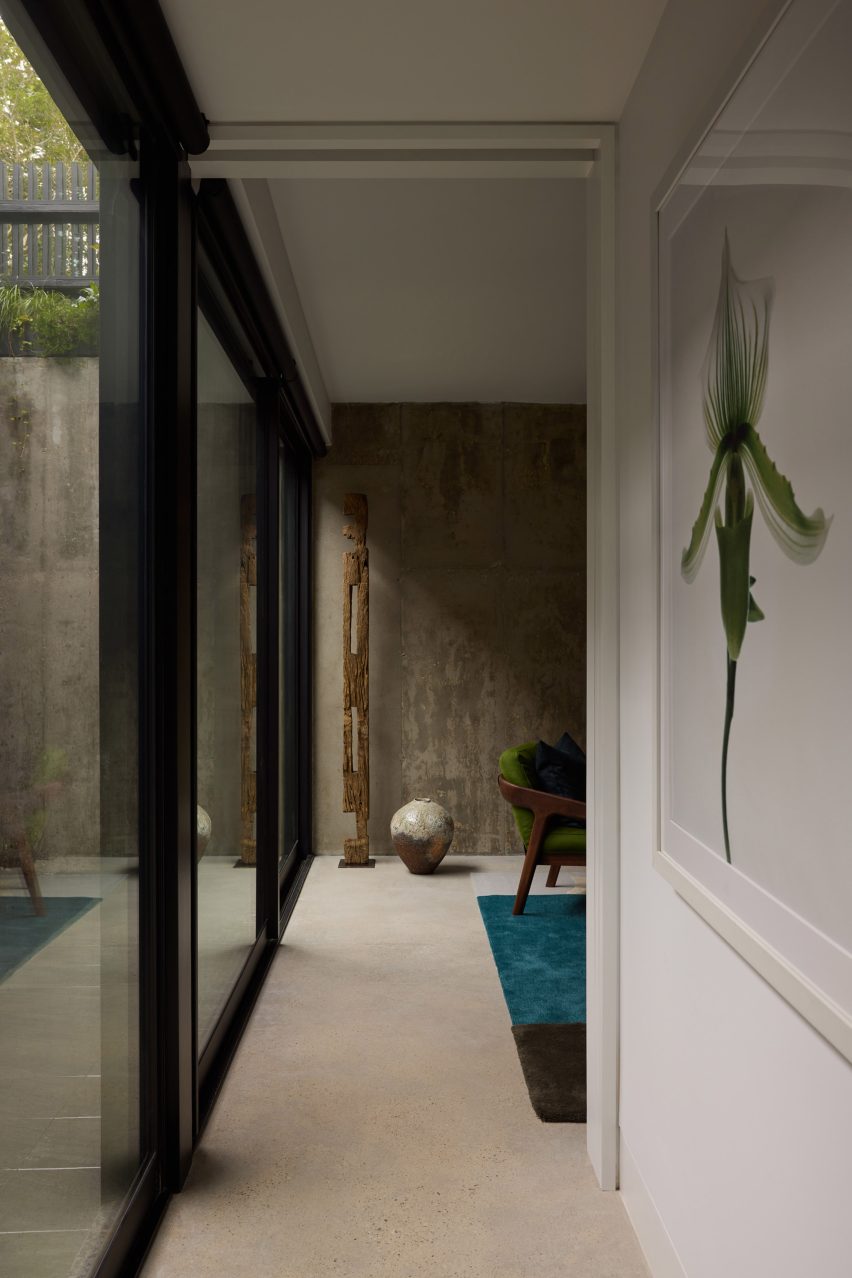 House in Amagansett by Khanna Schultz