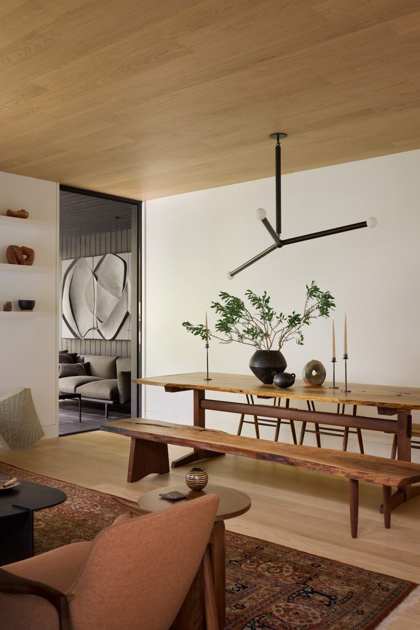 House in Amagansett by Khanna Schultz