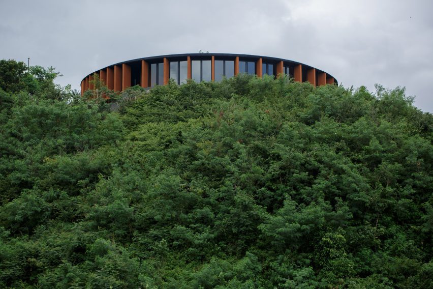 House Kala in Lombok by Caceres + Tous