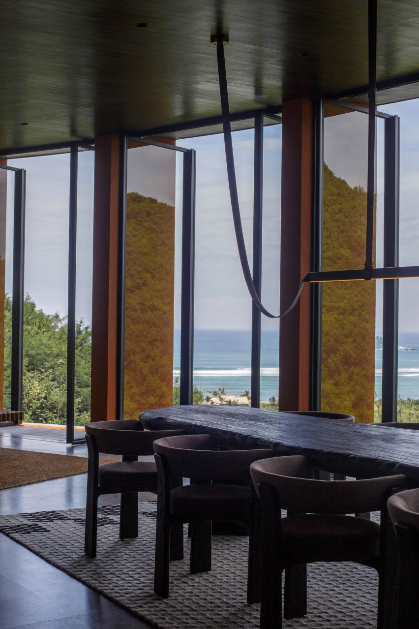 House Kala in Lombok by Caceres + Tous
