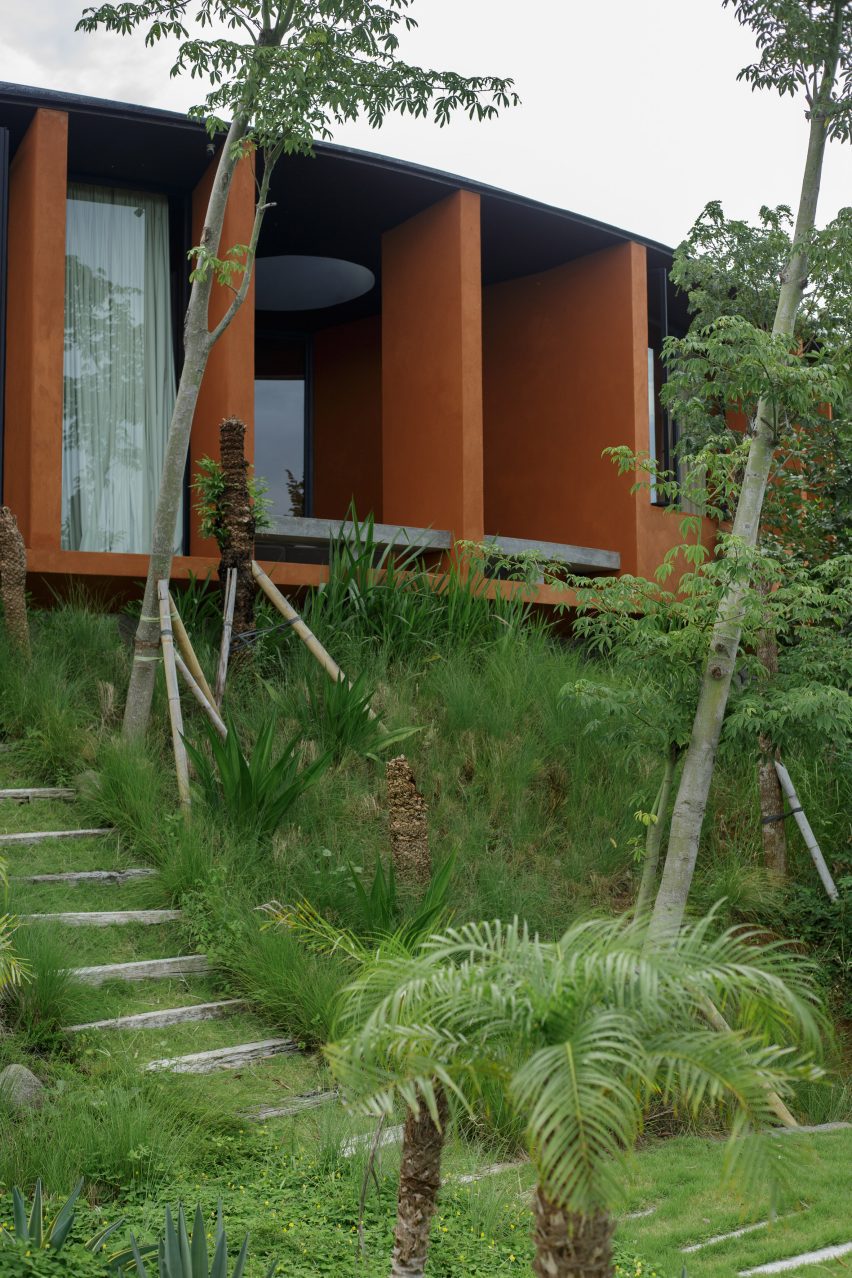 House Kala in Lombok by Caceres + Tous