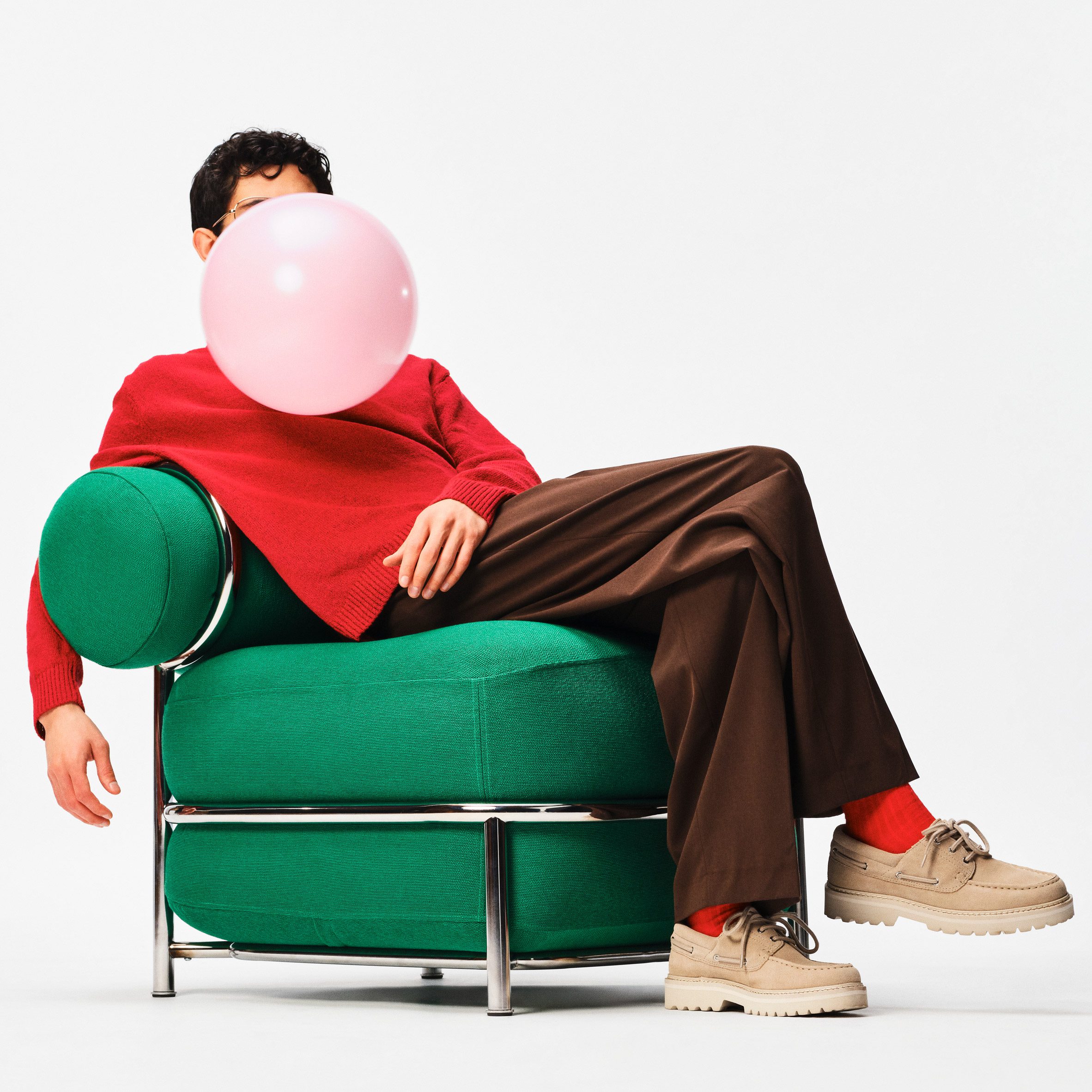 IKEA inflatable chair