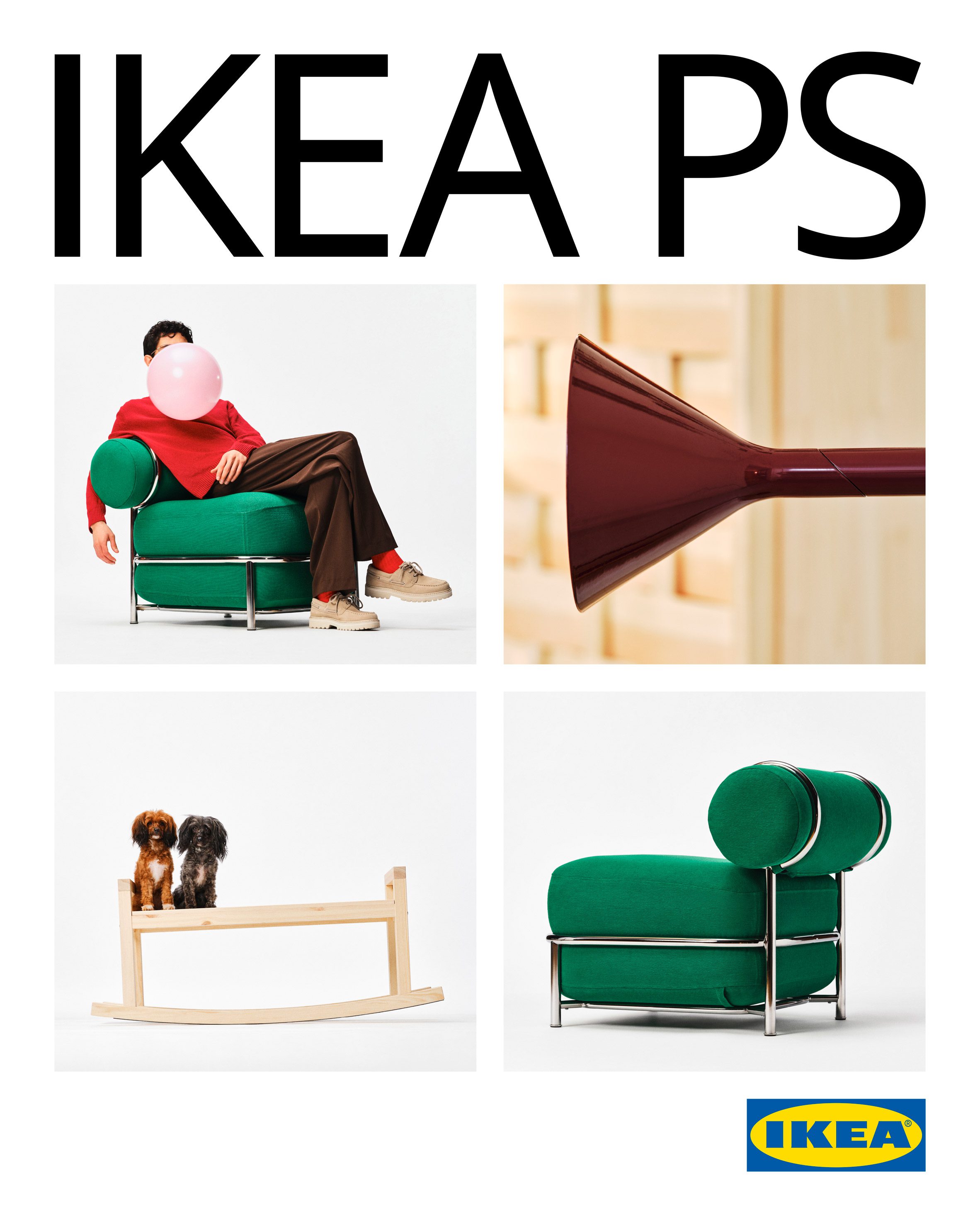 Tenth IKEA PS Collection