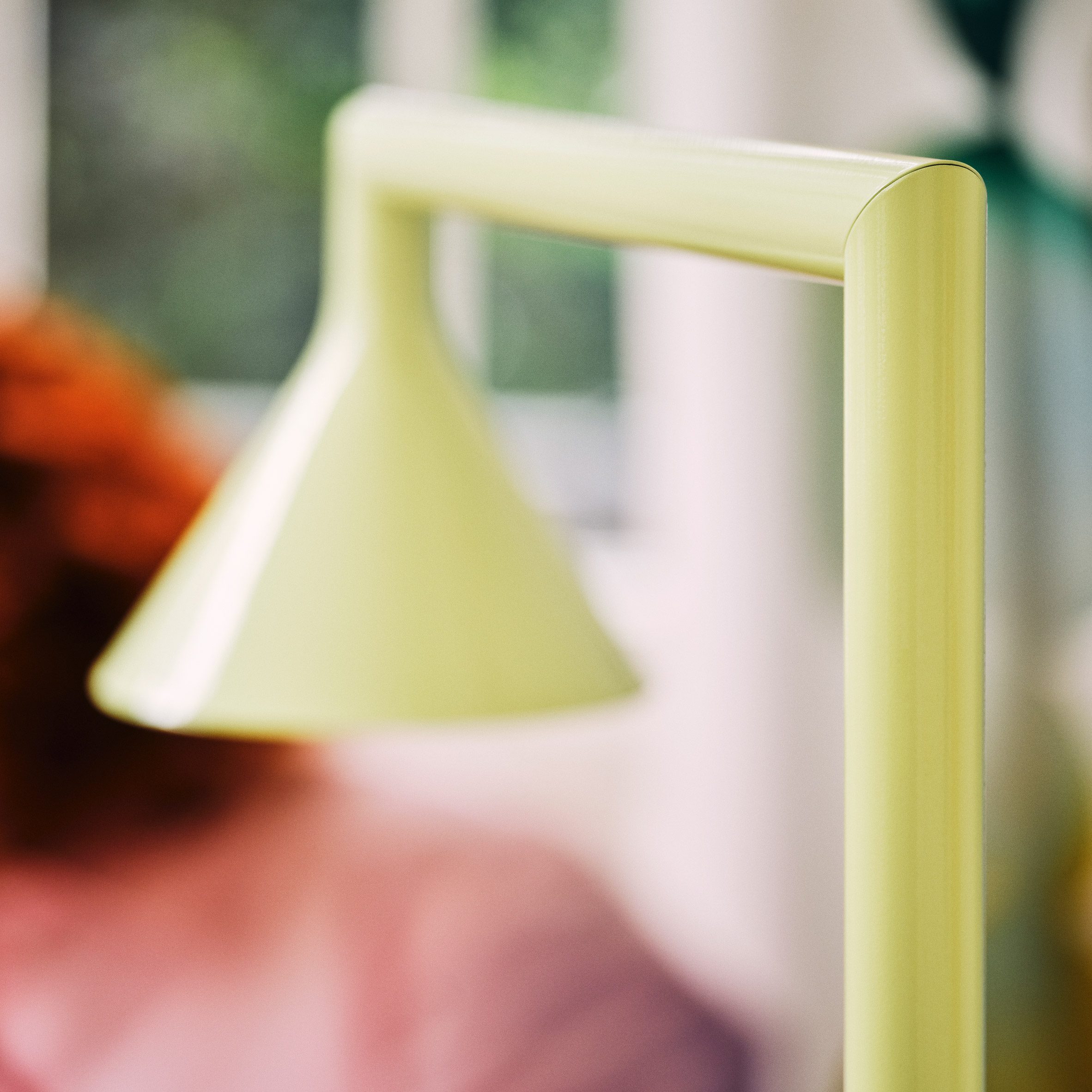 IKEA PS Lamp in yellow