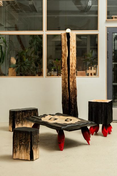 Furniture at Milan design week