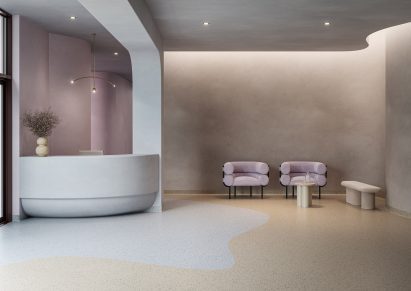 iQ Motion Flooring by Tarkett
