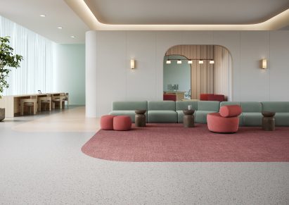iQ Motion Flooring by Tarkett