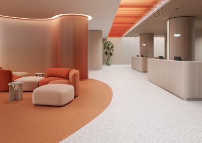 iQ Motion Flooring by Tarkett