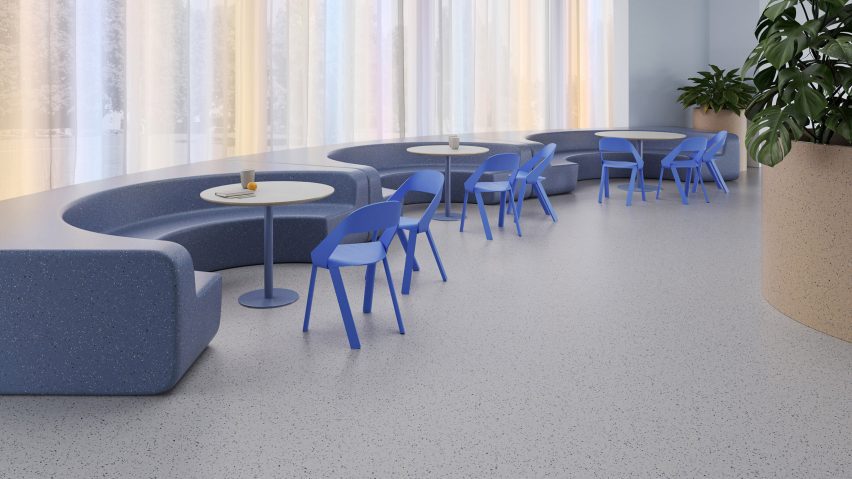 iQ Motion Flooring by Tarkett