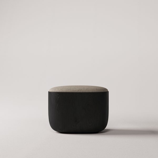 Ishi stool by Mililab
