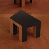 Stool by Kelly Wearstler for H&M Home