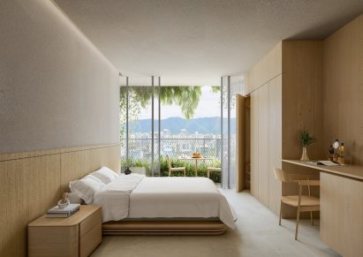 Kengo Kuma quito