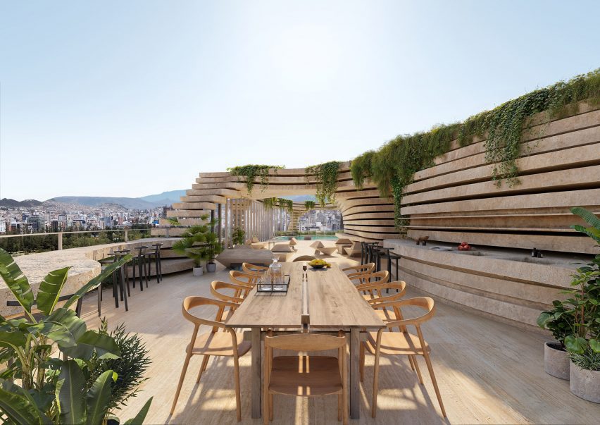 Kengo Kuma quito