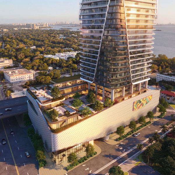 KPF Anantara Skyscraper