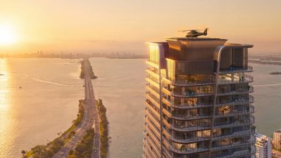KPF Anantara Skyscraper
