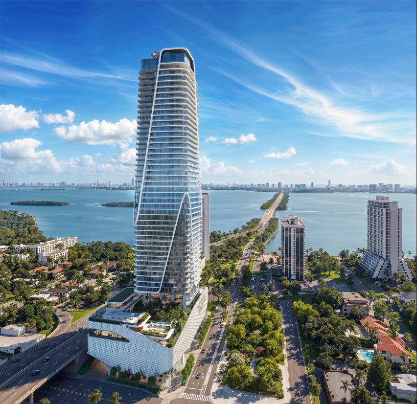 KPF Anantara Skyscraper