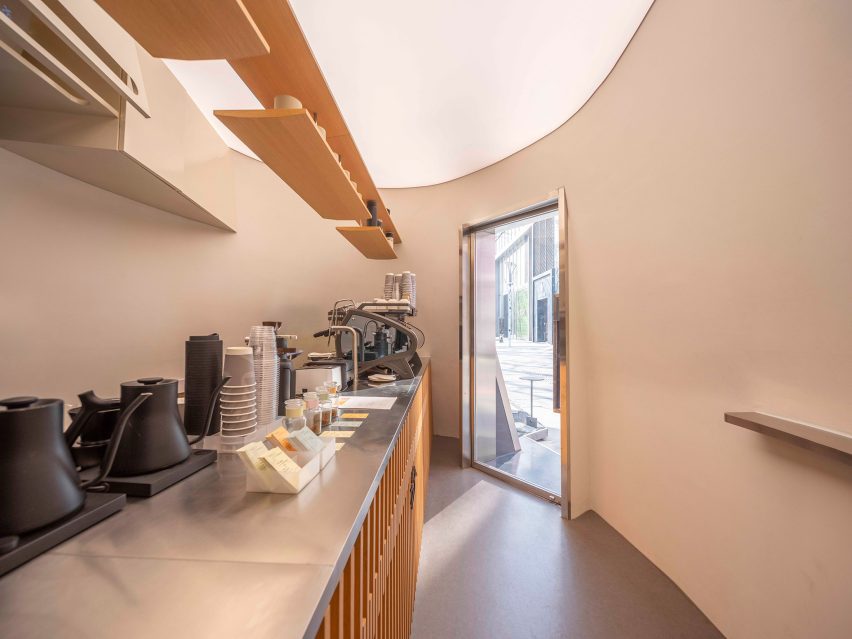 Kurasu Pop-up by Atelier L