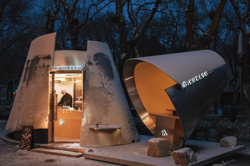 Kurasu Pop-up by Atelier L