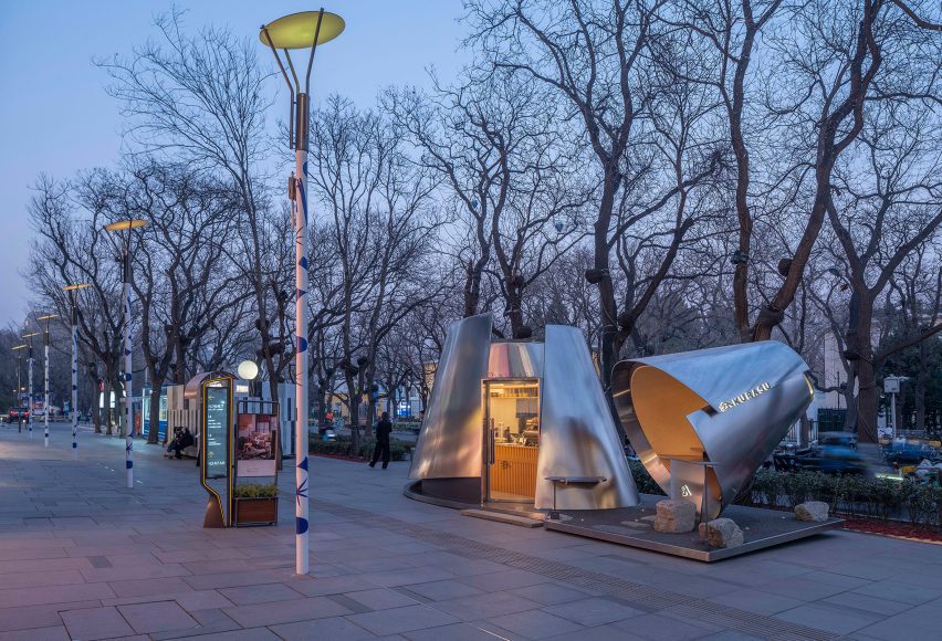 Kurasu Pop-up by Atelier L