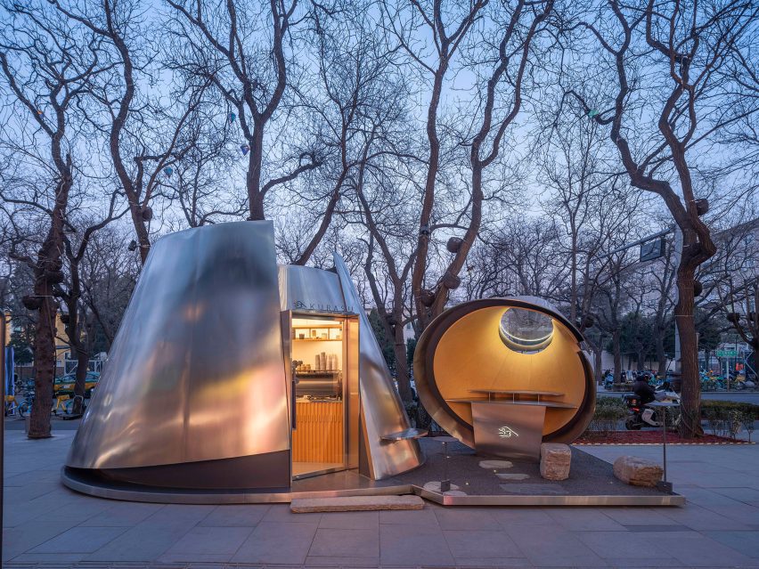 Kurasu Pop-up by Atelier L