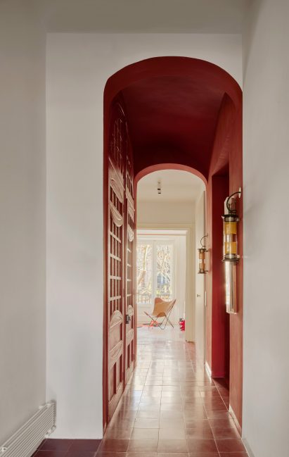 La Casa del Pirata by Raùl Sànchez Architects