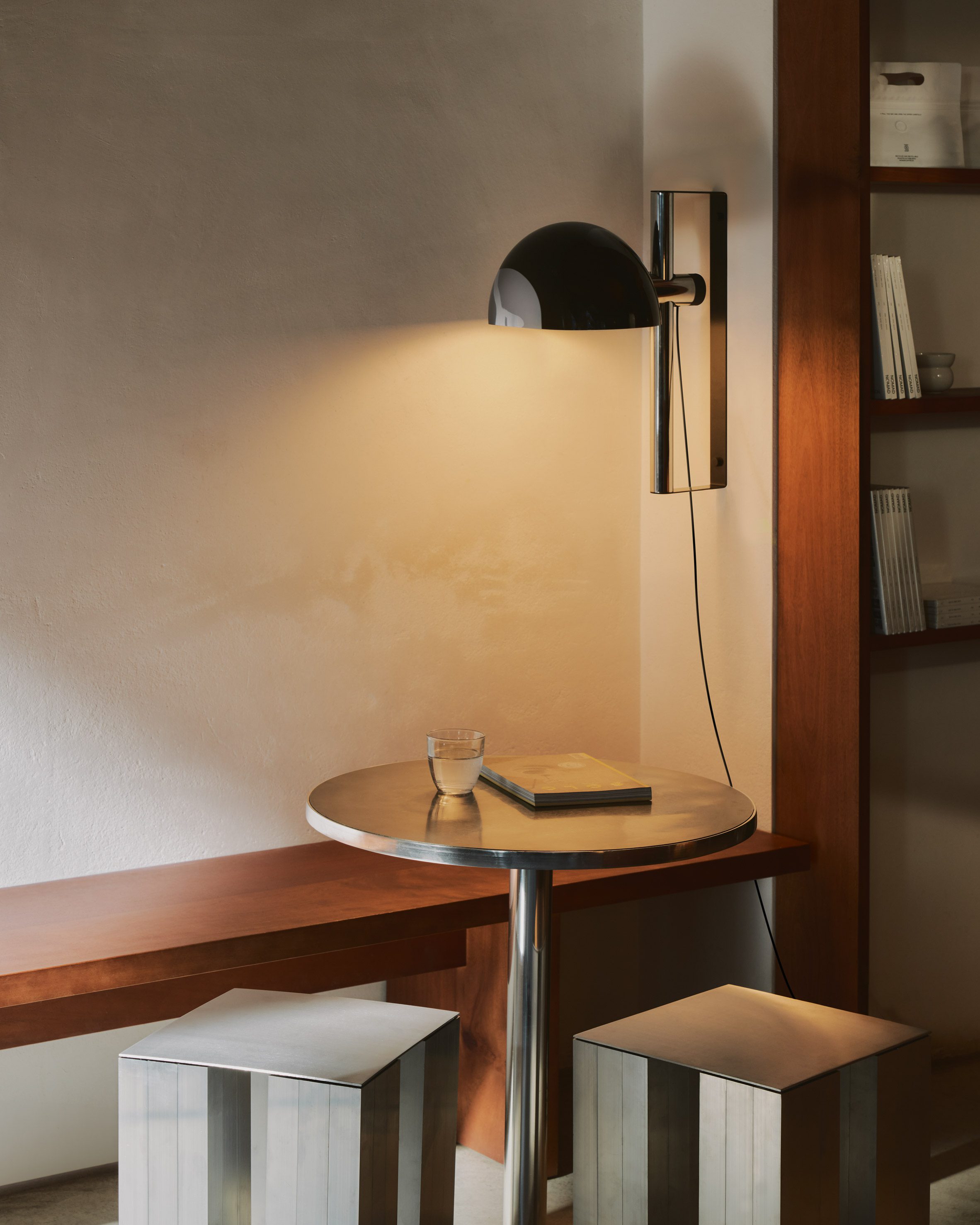 Lauro lighting collection by Marset