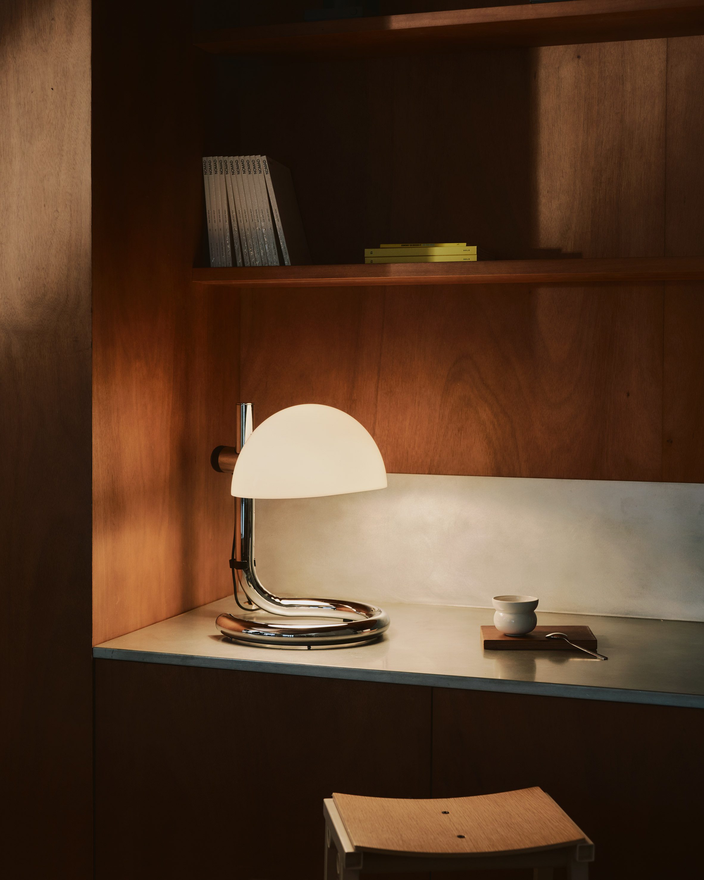 Lauro lighting collection by Marset