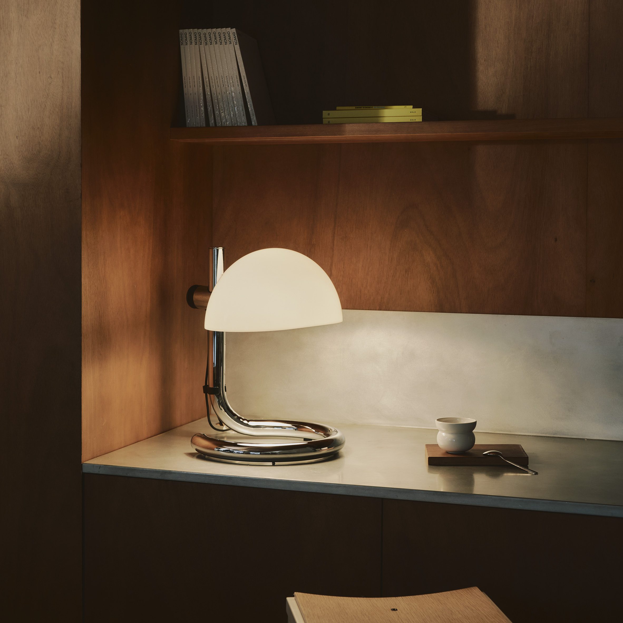 Lauro lighting collection by Marset