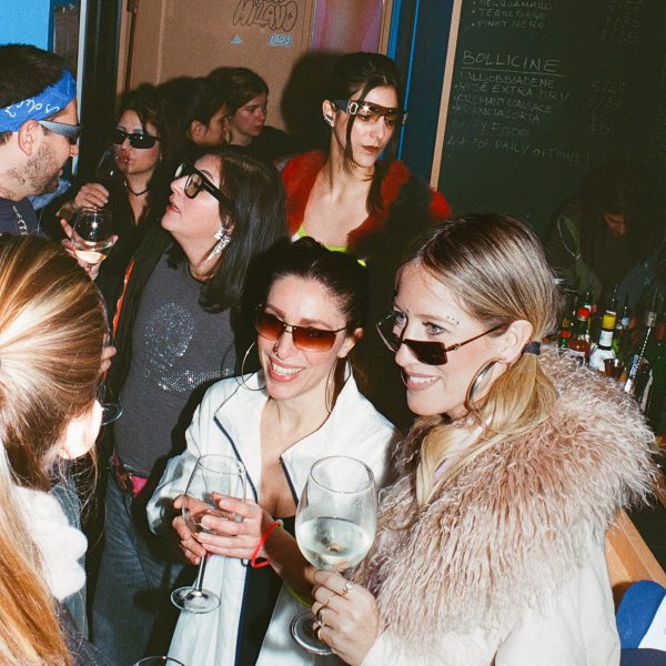 Lido Liquor Bar, Milan