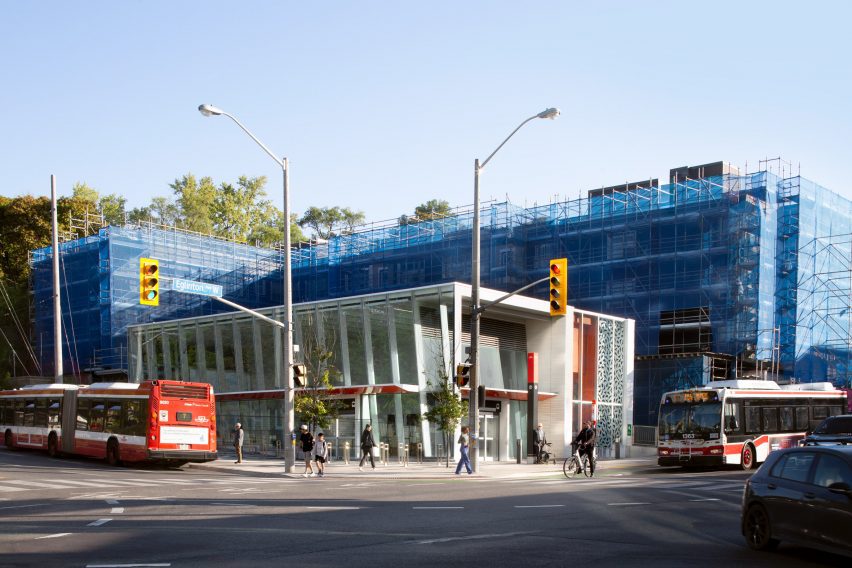 Line 5 Toronto Subway