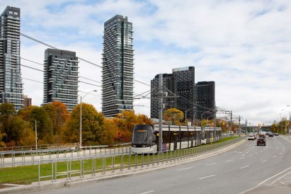 Line 5 Toronto Subway