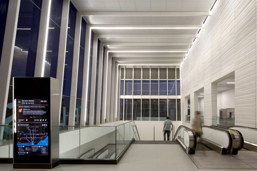 Line 5 Toronto Subway