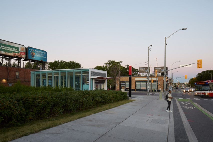 Line 5 Toronto Subway
