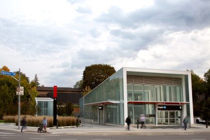Line 5 Toronto Subway