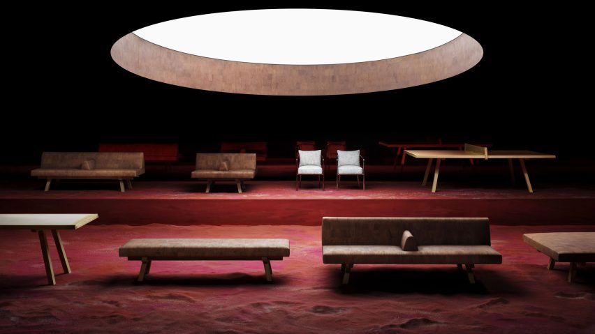 Made to Measure by Herzog & de Meuron for UniFor