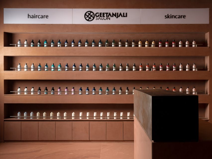Geetanjali Salon